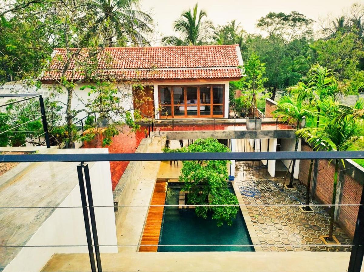 Arachchi Heritage 아누라다푸라 외부 사진