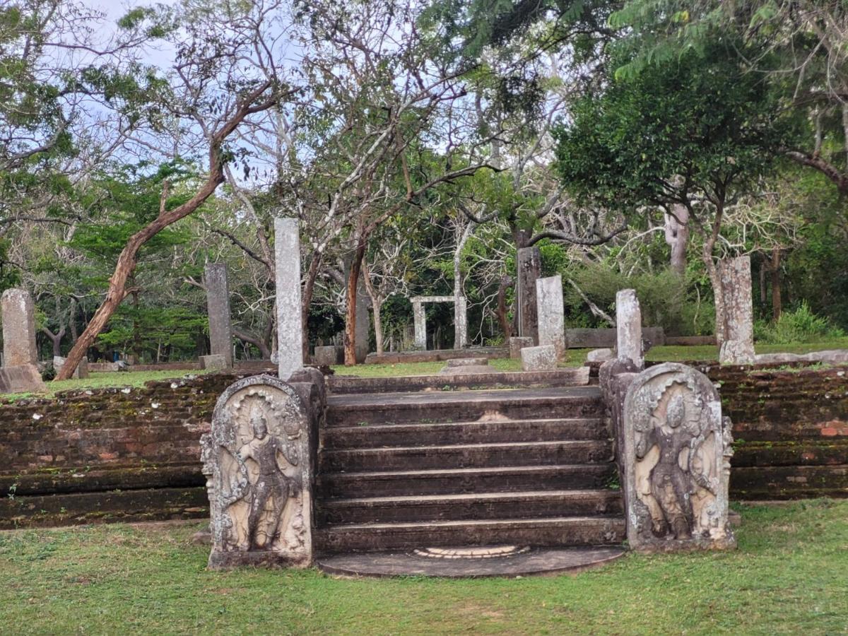 Arachchi Heritage 아누라다푸라 외부 사진